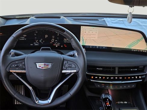 New 2025 Cadillac CT5 Premium Luxury image 12