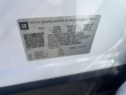 Used 2019 GMC Terrain SLE AWD/4WD image 15