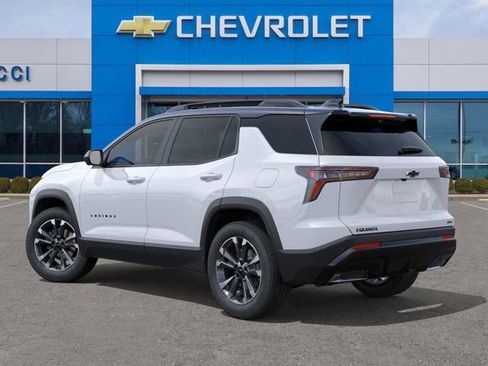 New 2026 Chevrolet Equinox RS w/ Safety and Technology Package image 3