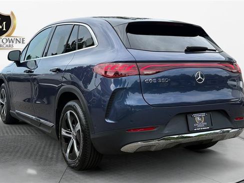 Used 2023 Mercedes-Benz EQE 350+ SUV w/ Exclusive Trim Package image 3