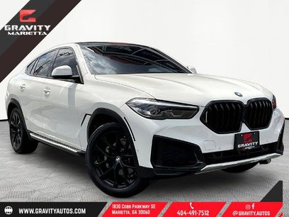 Used 2023 BMW X6 xDrive40i w/ Climate Comfort Package