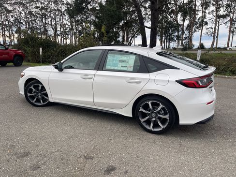 New 2026 Honda Civic Sport Touring image 11