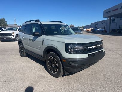 Used 2023 Ford Bronco Sport Outer Banks w/ Tech Package