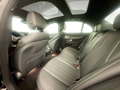 Used 2023 Mercedes-Benz E 450 4MATIC Sedan image 24