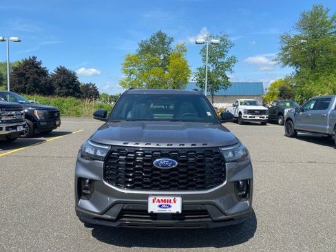 New 2026 Ford Explorer ST-Line w/ ST-Line Street Pack AWD/4WD image 31