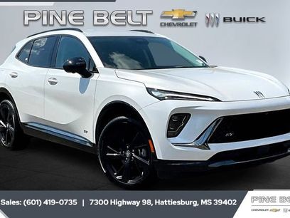 New 2025 Buick Envision Sport Touring