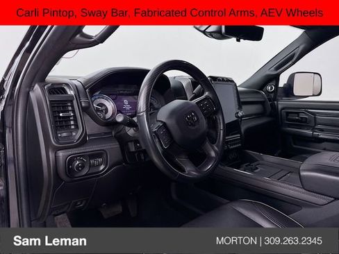 Used 2022 RAM 3500 Limited image 9