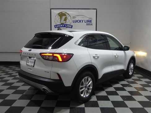 Used 2022 Ford Escape SE w/ Convenience Package image 10