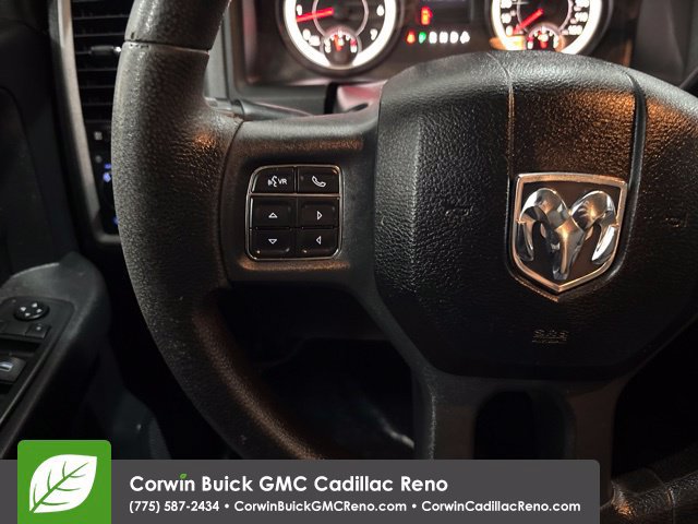 Used 2014 RAM 2500 Tradesman w/ Chrome Appearance Group AWD/4WD image 15
