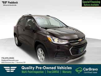 Used 2022 Chevrolet Trax LT w/ Driver Confidence Package AWD/4WD 360° Tour