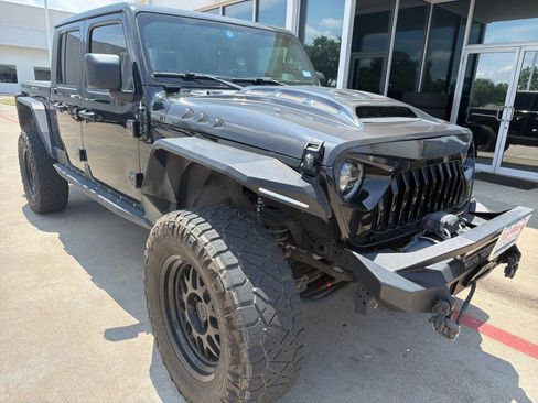Used 2022 Jeep Gladiator Sport AWD/4WD image 4