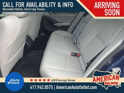 Used 2018 Honda Accord EX-L image 6