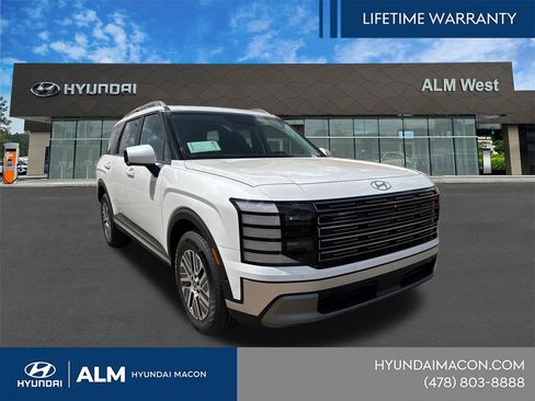 New 2026 Hyundai Palisade SEL Premium FWD image 4