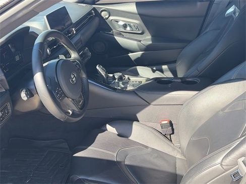 Used 2021 Toyota Supra Premium w/ Driver Assist Package image 14