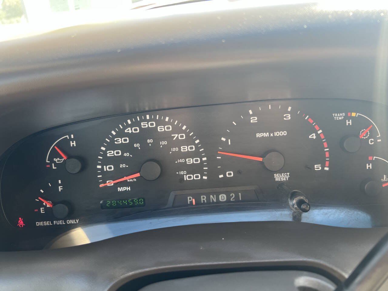 Used 2003 Ford F250 Lariat AWD/4WD image 9