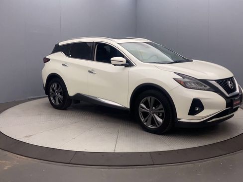 Used 2022 Nissan Murano Platinum w/ Cargo Package AWD/4WD image 7