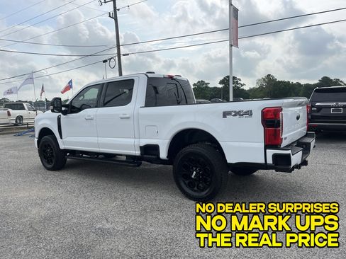 Used 2026 Ford F250 XLT w/ XLT Premium Package AWD/4WD image 6