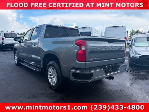 Used 2019 Chevrolet Silverado 1500 LT w/ All-Star Edition RWD image 12