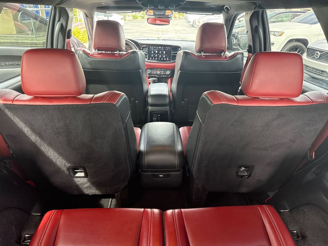 Used 2021 Dodge Durango SRT w/ Premium Interior Group AWD/4WD image 19
