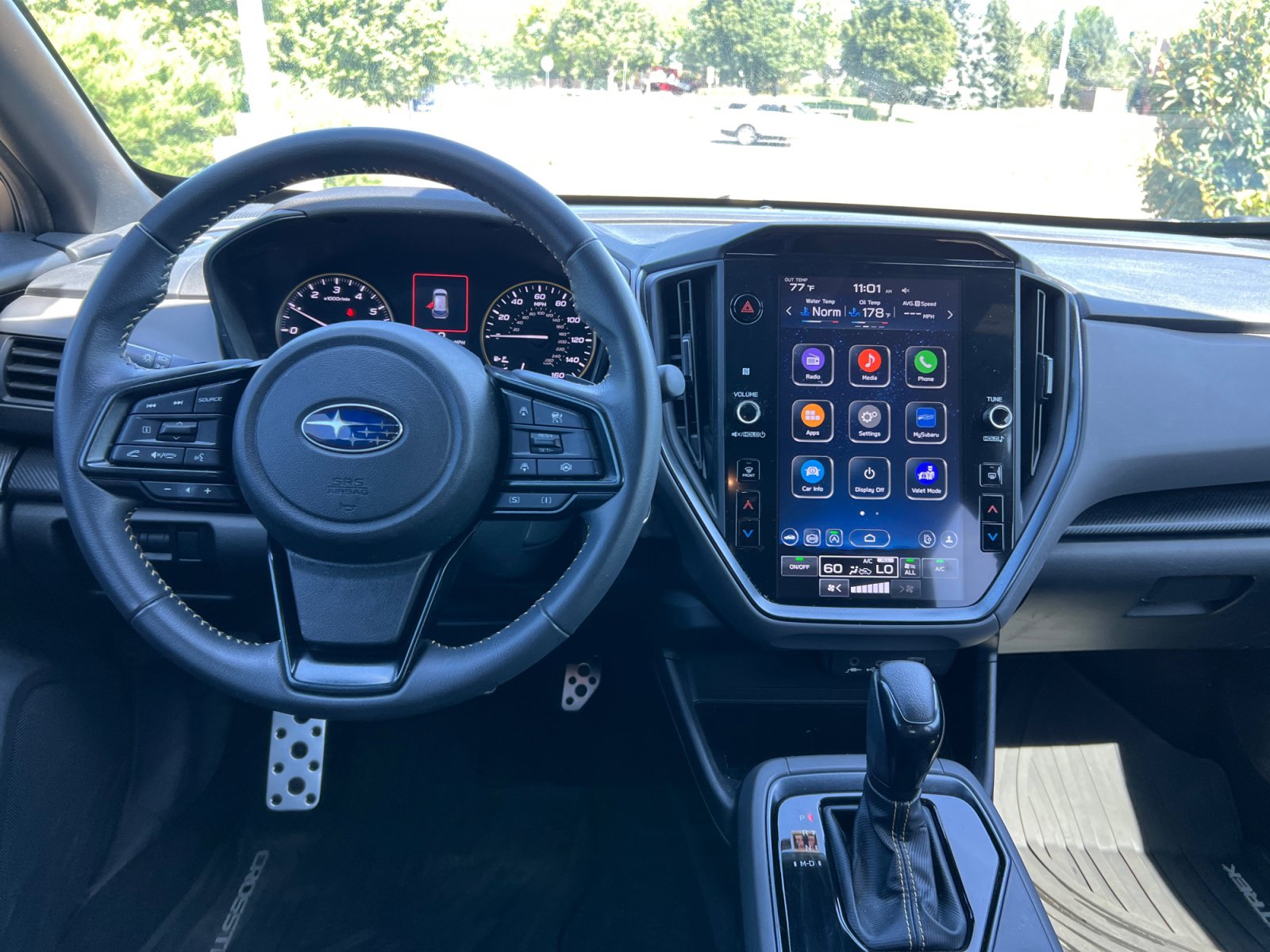 Used 2025 Subaru Crosstrek 2.5i Sport w/ Popular Package #4A AWD/4WD image 20