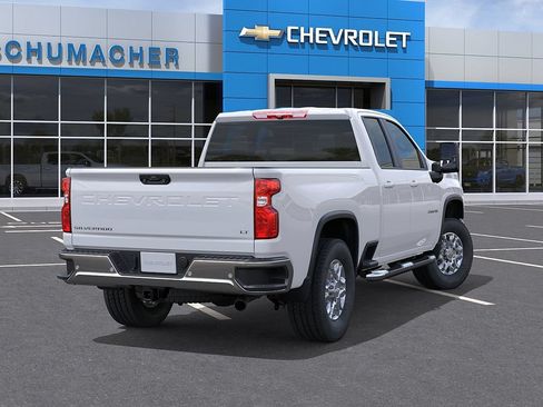 New 2026 Chevrolet Silverado 2500 LT w/ All Star Edition AWD/4WD image 4