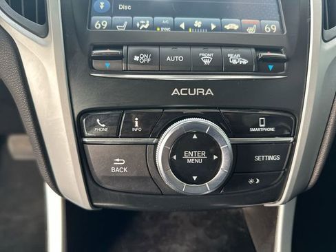 Used 2020 Acura TLX FWD image 19