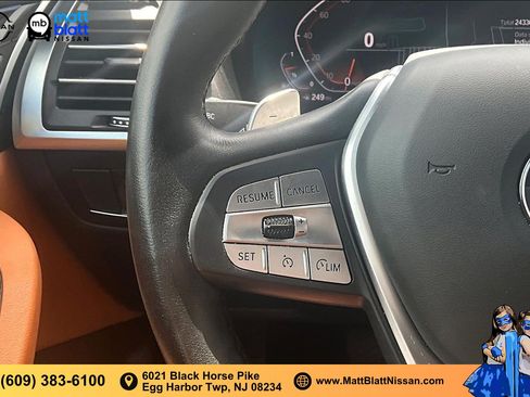 Used 2023 BMW X3 xDrive30i w/ Premium Package AWD/4WD image 16