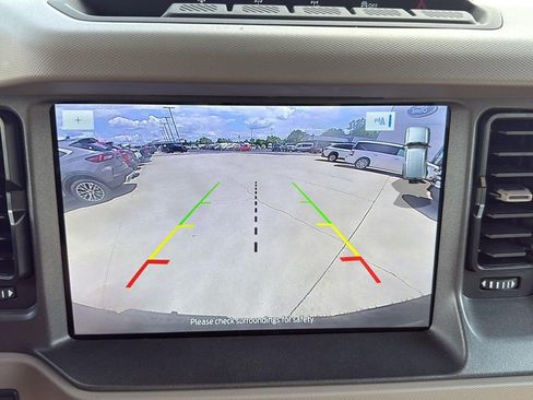 Used 2024 Ford Bronco Big Bend w/ Sasquatch Package image 19