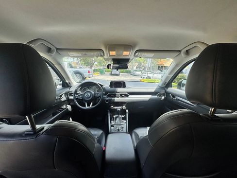 Used 2018 MAZDA CX-5 Touring FWD image 9