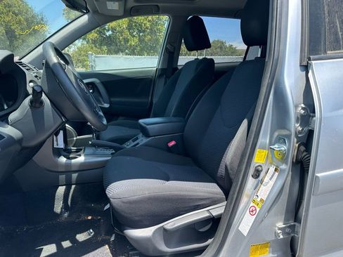 Used 2011 Toyota RAV4 Sport w/ Sport Appearance Pkg FWD image 10
