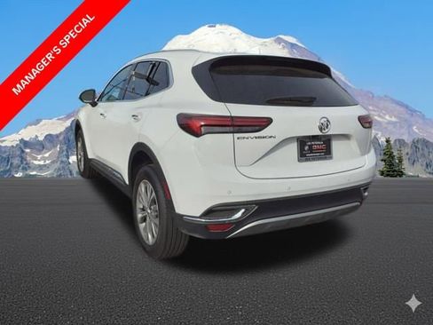 Used 2022 Buick Envision Preferred image 4