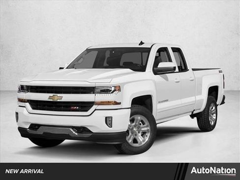Used 2017 Chevrolet Silverado 1500 LT w/ All Star Edition image 1