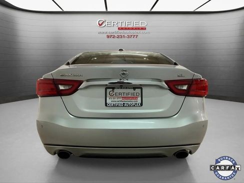 Used 2016 Nissan Maxima 3.5 SL image 90