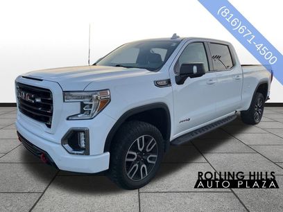 Used 2022 GMC Sierra 1500 AT4 w/ AT4 Premium Package