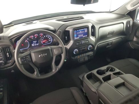 Used 2024 Chevrolet Silverado 1500 Custom w/ Rally Edition AWD/4WD image 16