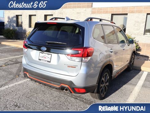 Used 2022 Subaru Forester Sport AWD/4WD image 22