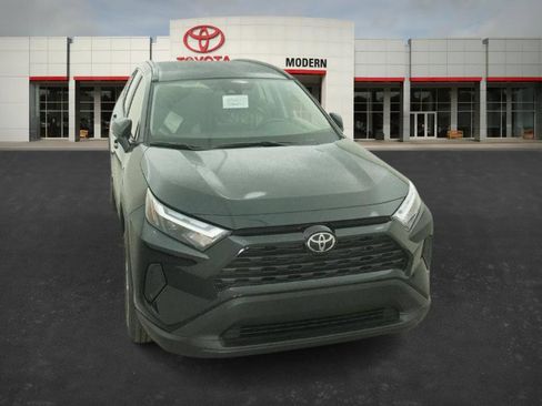New 2025 Toyota RAV4 XLE image 32