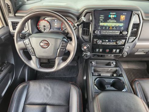 Used 2024 Nissan Titan PRO-4X w/ Pro-4x Convenience Package AWD/4WD image 27