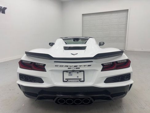 New 2025 Chevrolet Corvette Z06 image 14