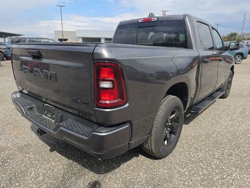 Used 2025 RAM 1500 Tradesman w/ Night Edition image 12
