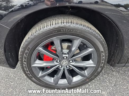 Certified 2026 Acura RDX A-Spec AWD/4WD image 7
