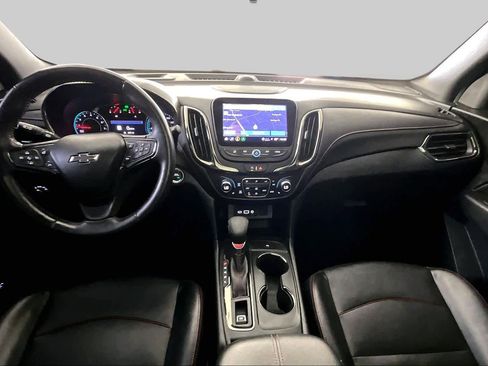 Used 2022 Chevrolet Equinox RS w/ RS Leather Package FWD image 15