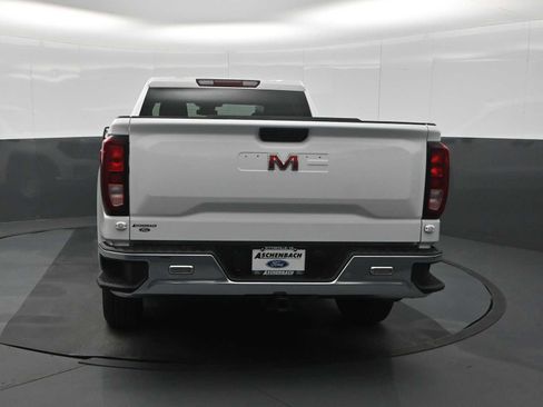 Used 2024 GMC Sierra 1500 Pro w/ Pro Value Package AWD/4WD image 8