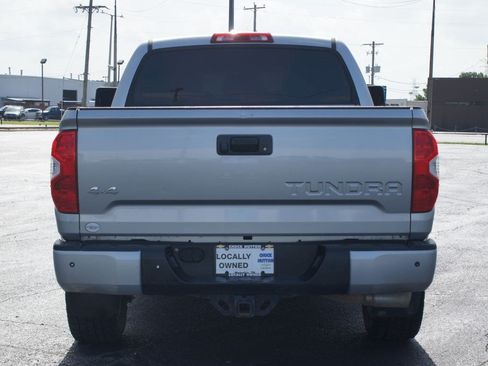 Used 2019 Toyota Tundra 1794 Edition AWD/4WD image 3