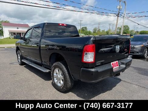 Used 2021 RAM 2500 Big Horn w/ Level 1 Equipment Group AWD/4WD image 10