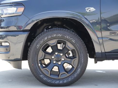 New 2026 RAM 1500 Lone Star AWD/4WD image 8