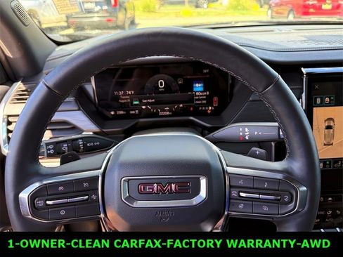 Certified 2025 GMC Acadia Elevation image 23