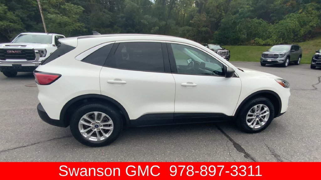 Used 2022 Ford Escape SE w/ Convenience Package AWD/4WD image 10