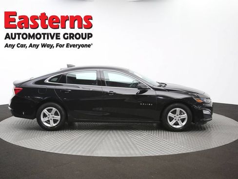 Used 2020 Chevrolet Malibu LS w/ LPO, Convenience Package 2 FWD image 44