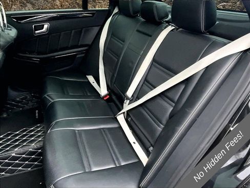 Used 2015 Mercedes-Benz E 63 AMG S-Model image 24